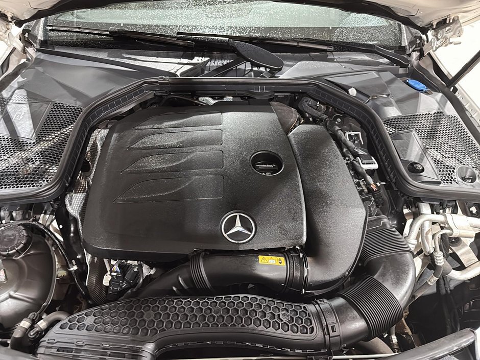 2020 Mercedes-Benz C-Class C 300-6