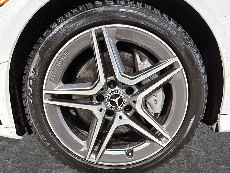 2020 Mercedes-Benz C-Class C 300-5