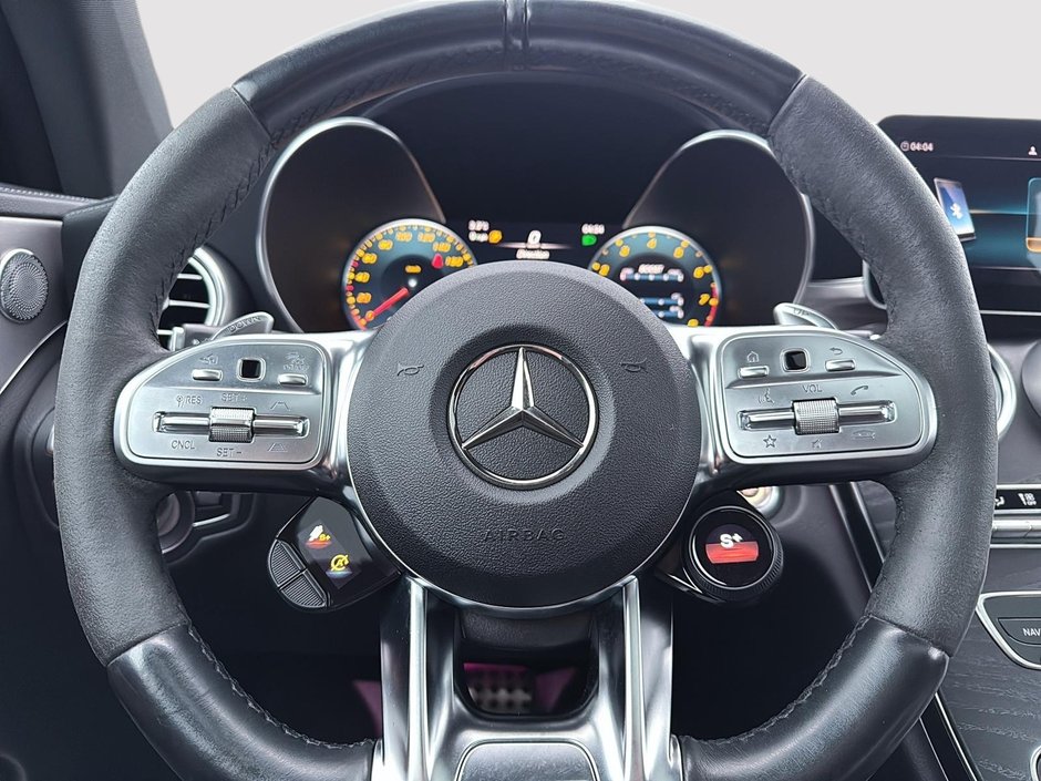 Mercedes-Benz C-Class AMG C 43 2021-12