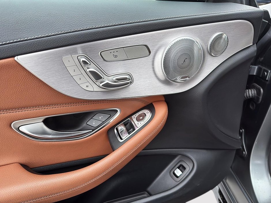 Mercedes-Benz C-Class AMG C 43 2021-10