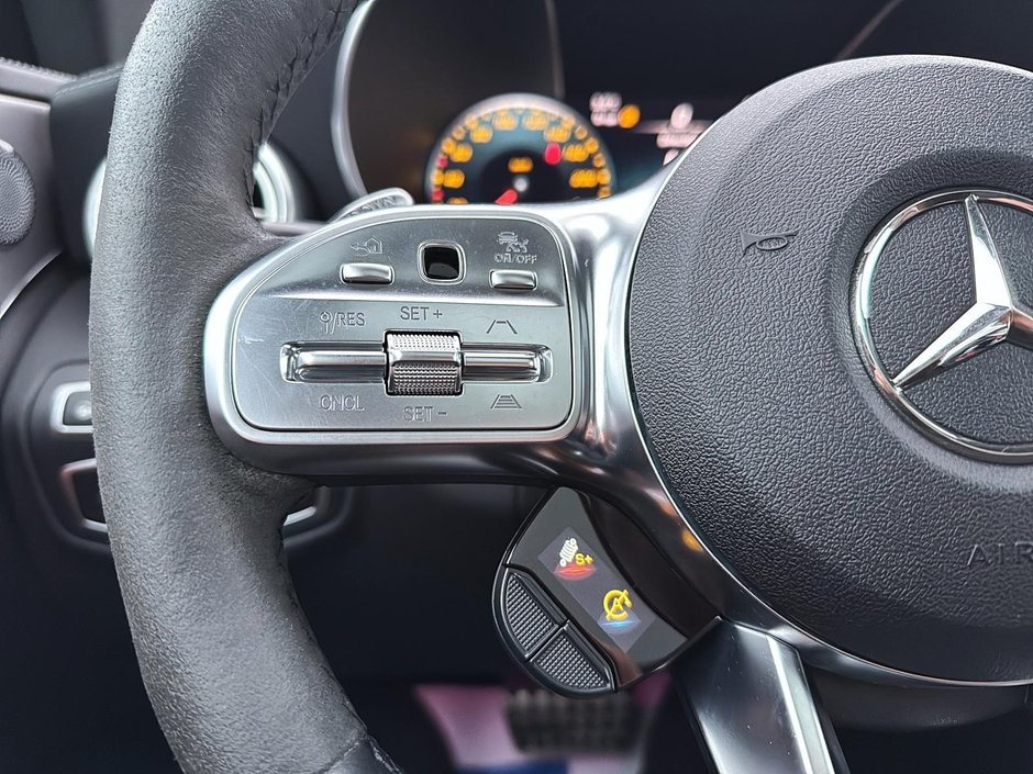 Mercedes-Benz C-Class AMG C 43 2021-13