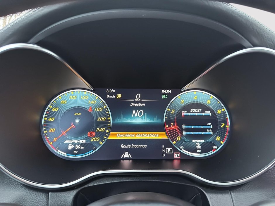 Mercedes-Benz C-Class AMG C 43 2021-15