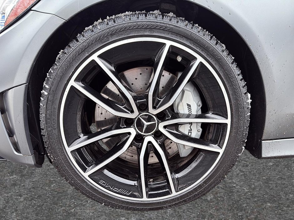 Mercedes-Benz C-Class AMG C 43 2021-5