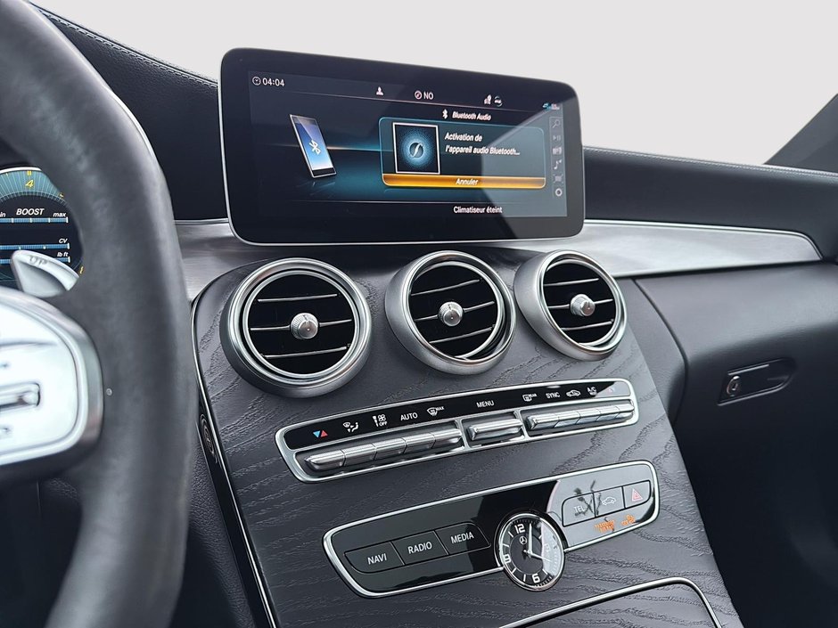 Mercedes-Benz C-Class AMG C 43 2021-16