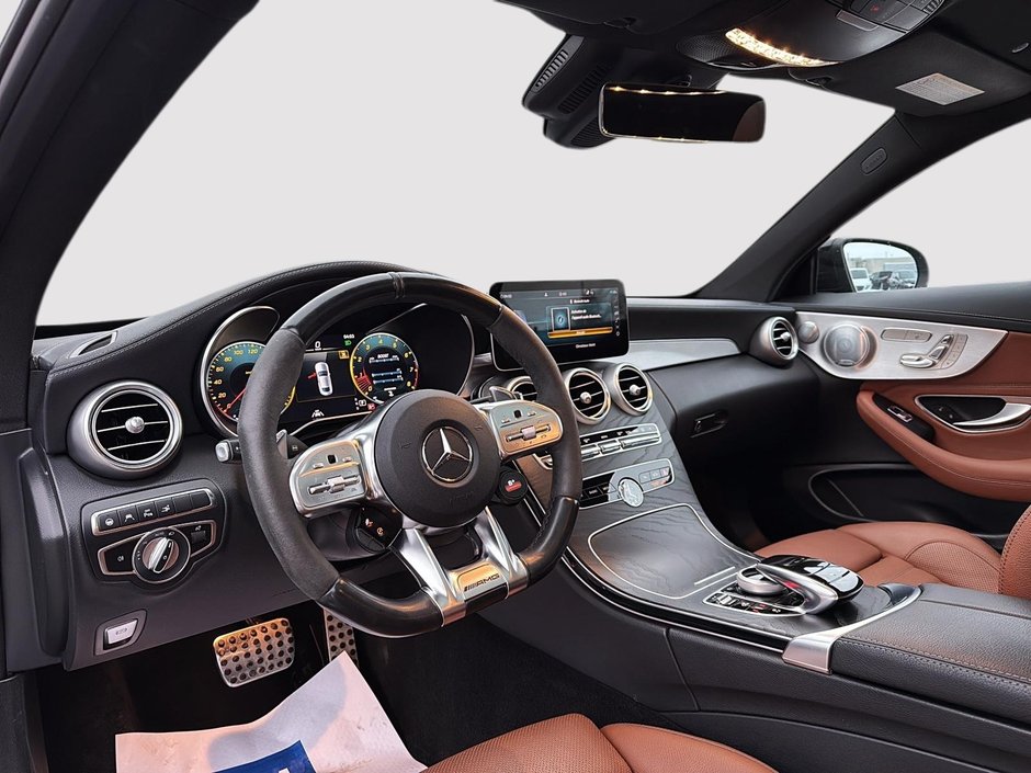 Mercedes-Benz C-Class AMG C 43 2021-9