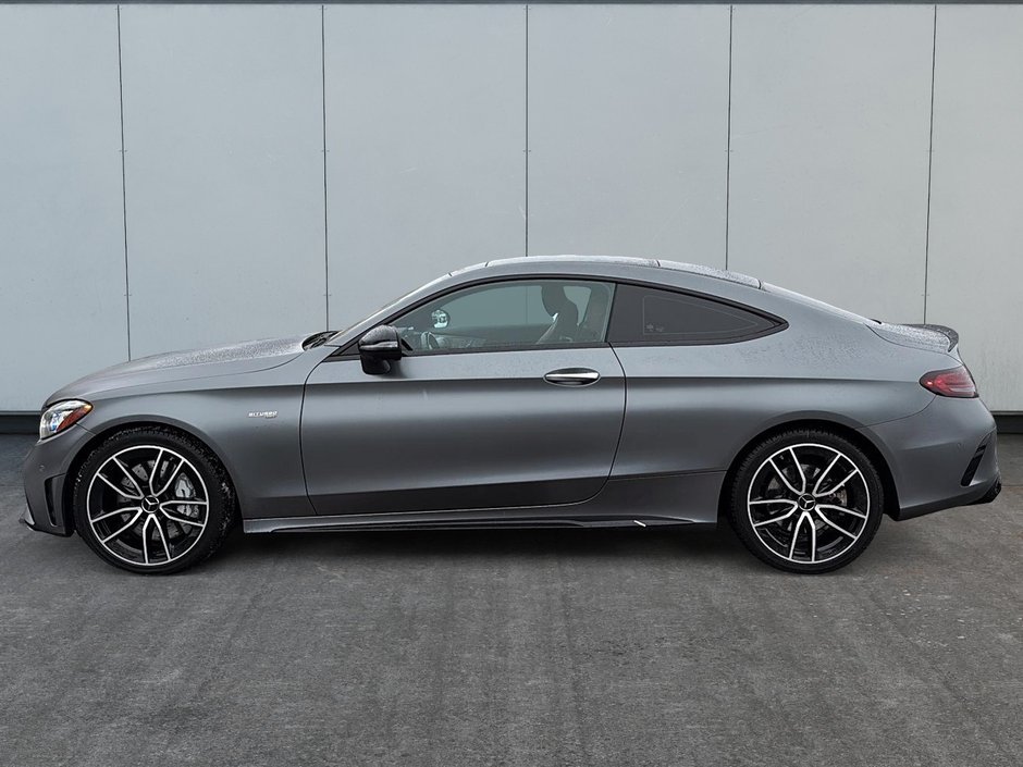 Mercedes-Benz C-Class AMG C 43 2021-4