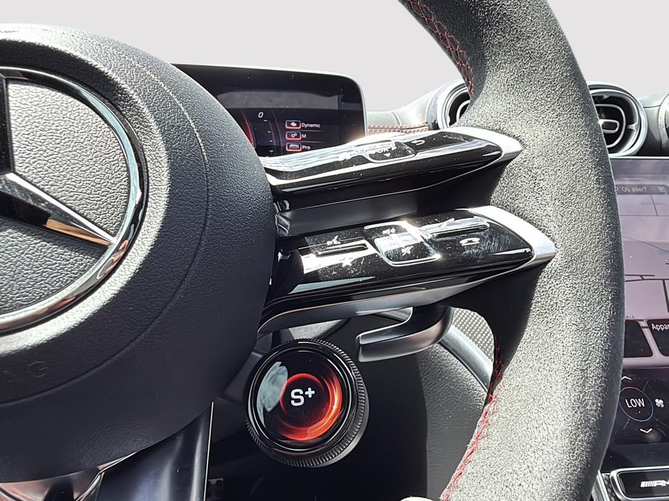 2024 Mercedes-Benz C-Class AMG C 43-15