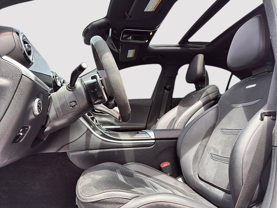 2024 Mercedes-Benz C-Class AMG C 43-8