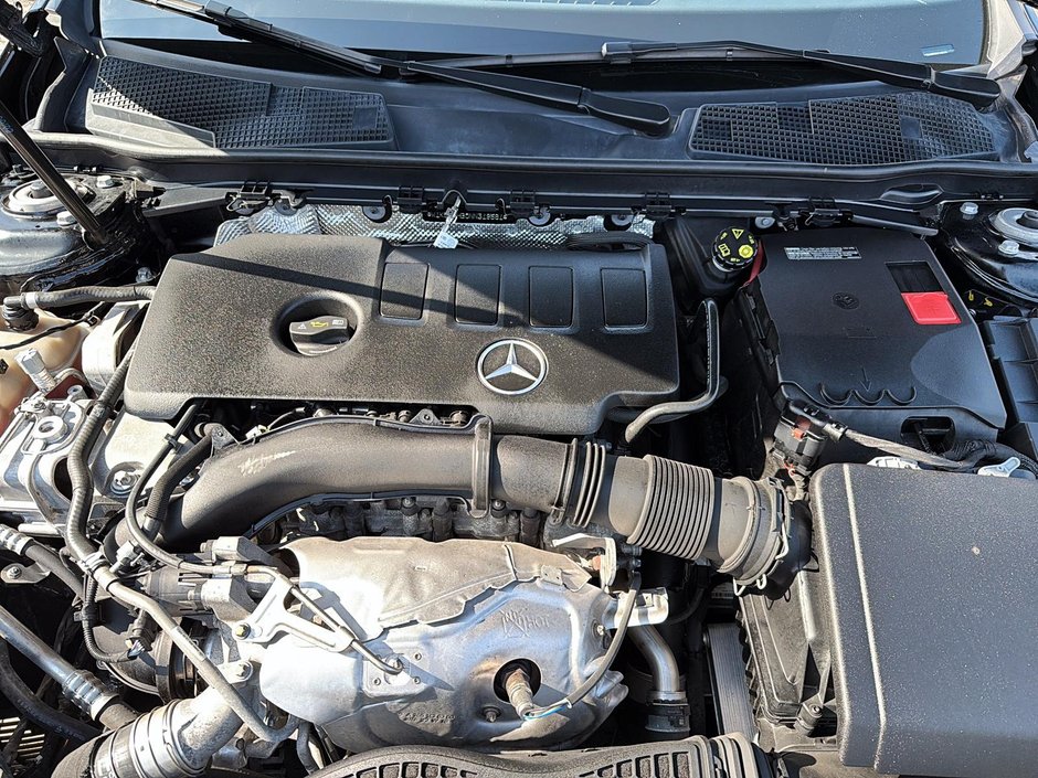 Mercedes-Benz CLA 250 2022-7