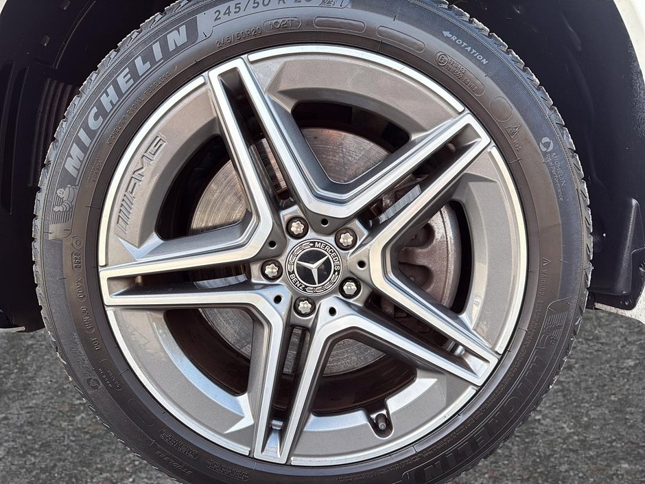 2022 Mercedes-Benz GLE 450-6