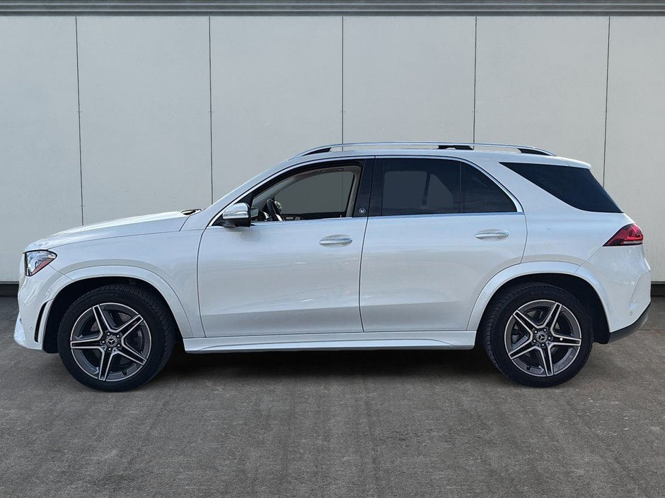 2022 Mercedes-Benz GLE 450-4