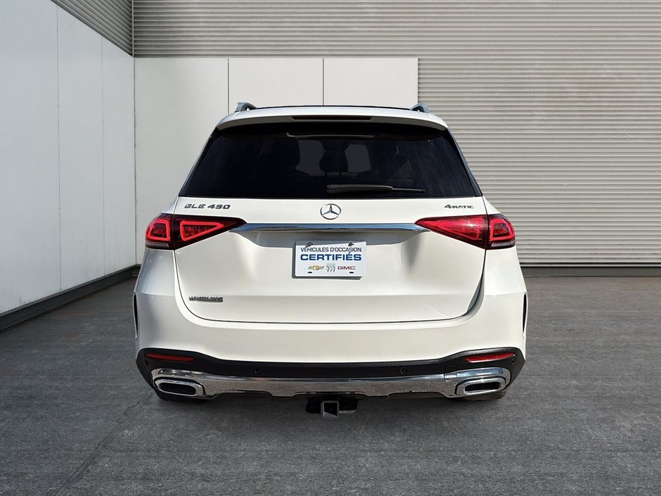 2022 Mercedes-Benz GLE 450-2