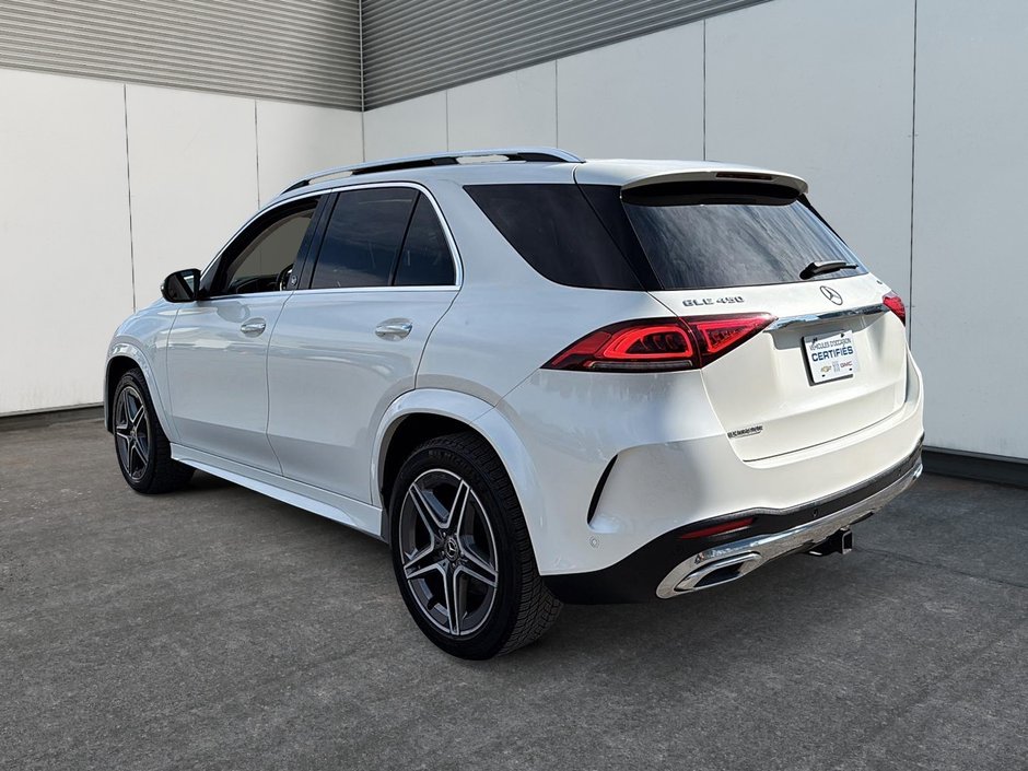2022 Mercedes-Benz GLE 450-3