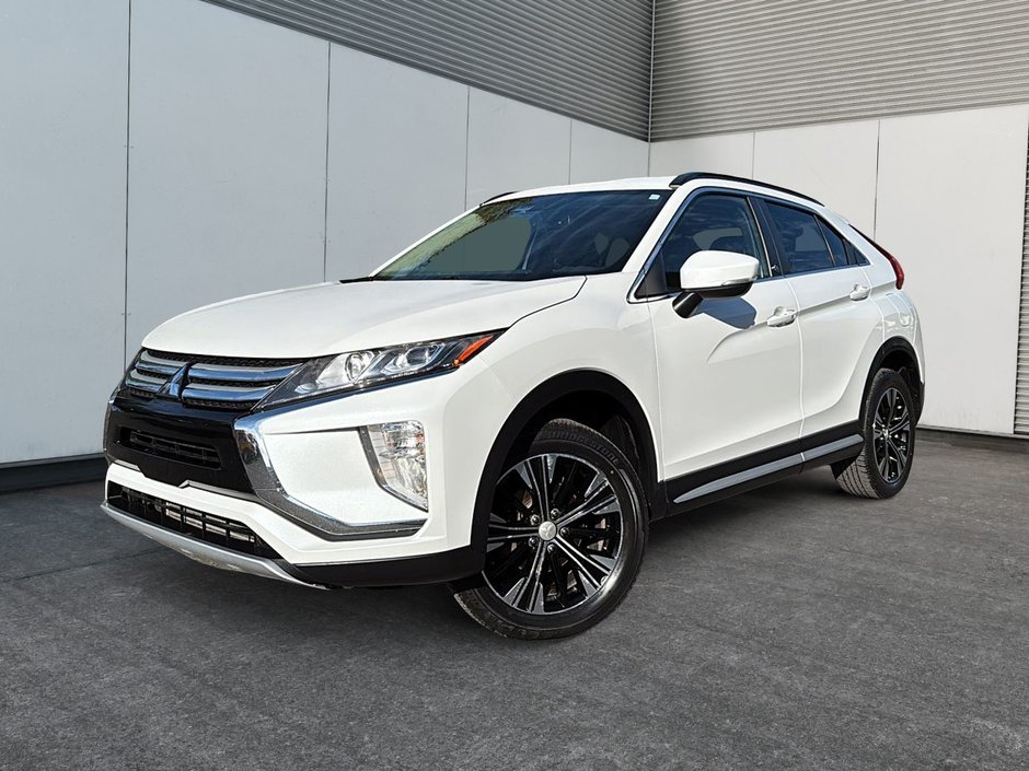 2018 Mitsubishi ECLIPSE CROSS-0