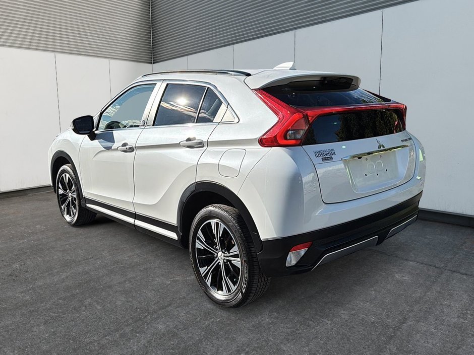 2018 Mitsubishi ECLIPSE CROSS-3