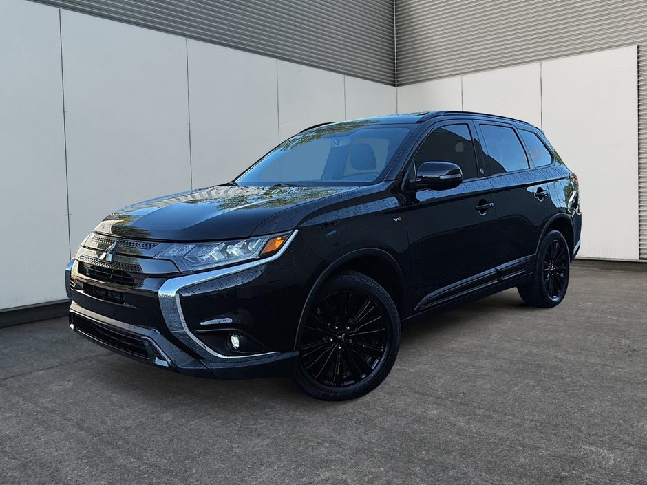 2020 Mitsubishi Outlander SEL S-AWC in Drummondville, Quebec - w940px