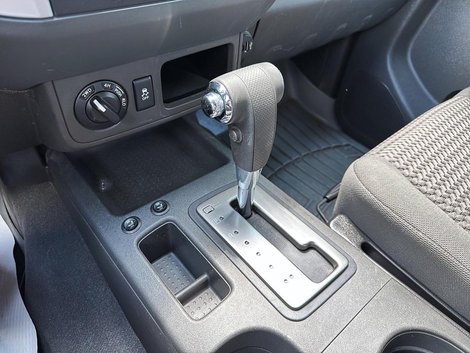 2019 Nissan Frontier-17