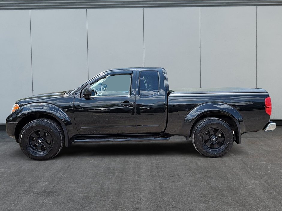 2019 Nissan Frontier-4