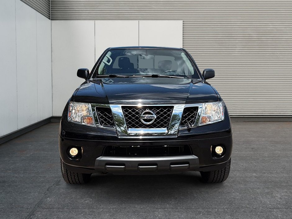 2019 Nissan Frontier-1