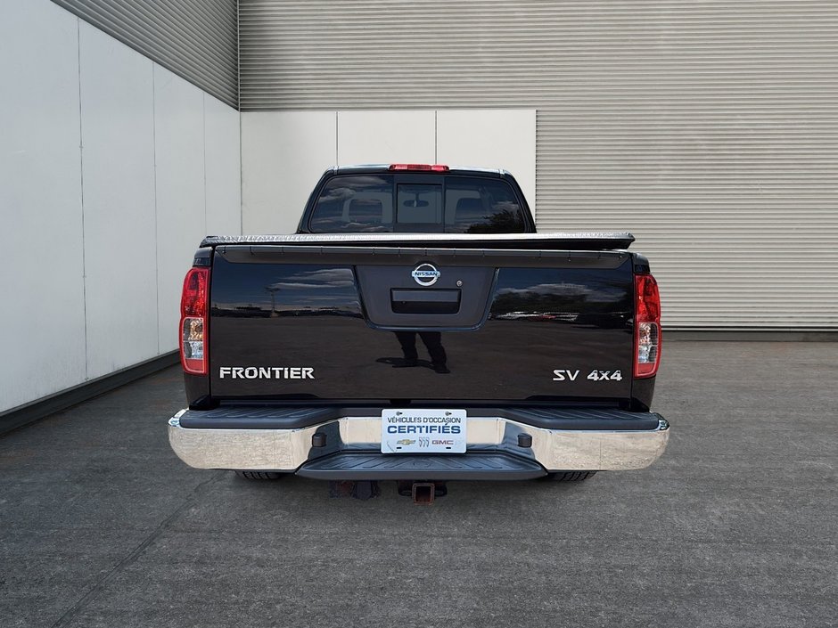 2019 Nissan Frontier-2