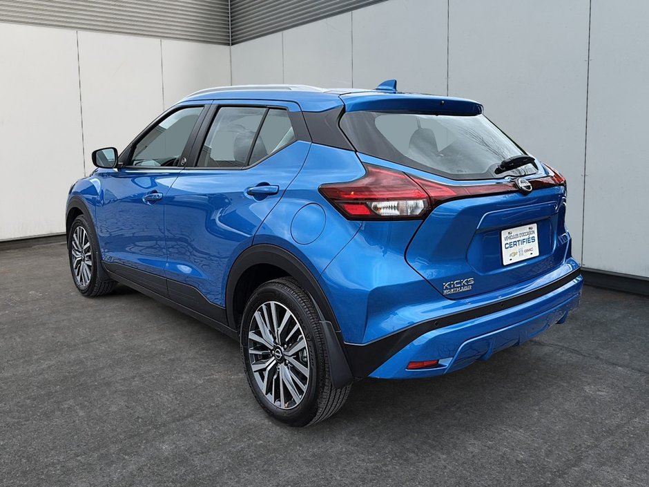 2025 Nissan Kicks Play SV-3