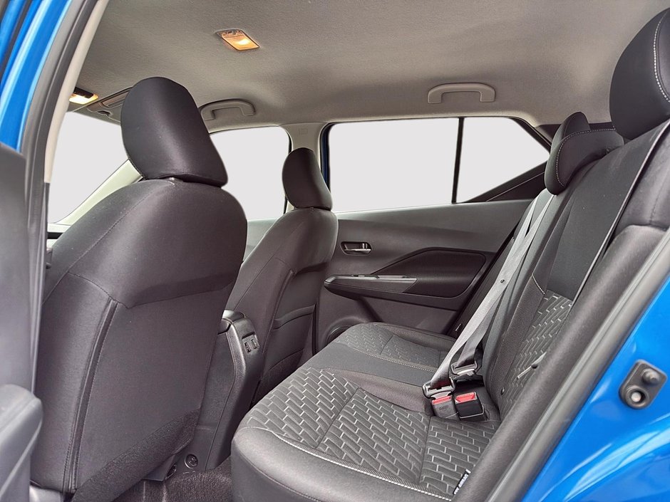 2025 Nissan Kicks Play SV-9
