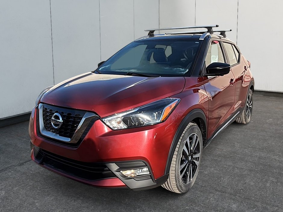 2019 Nissan Kicks in Drummondville, Quebec - w940px