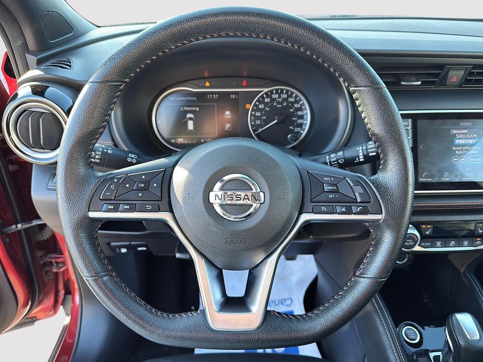 Nissan Kicks  2019-10