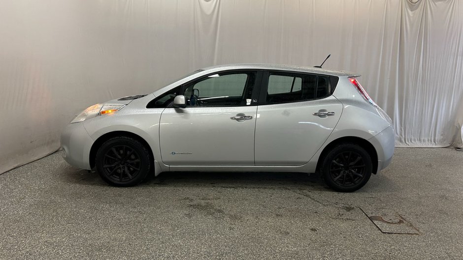 2014 Nissan Leaf S-5