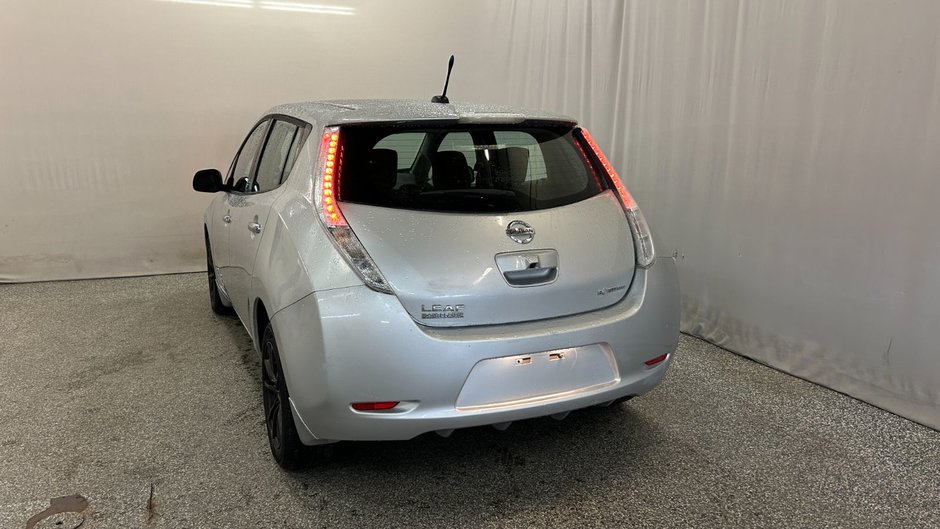 2014 Nissan Leaf S-3