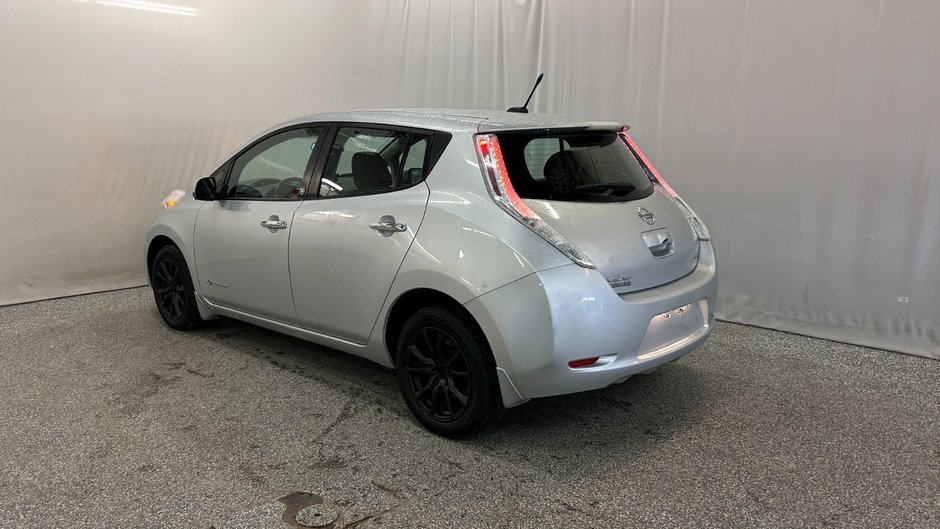 2014 Nissan Leaf S-4