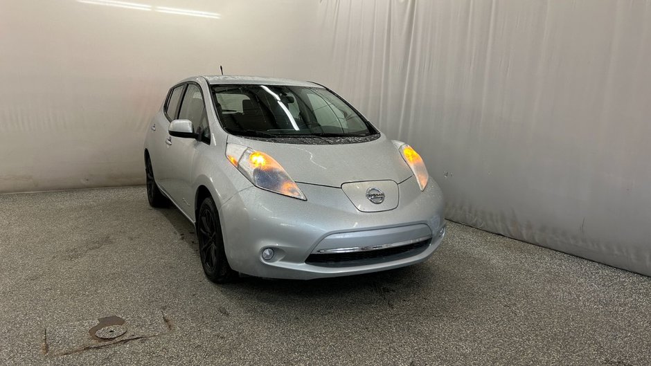 2014 Nissan Leaf S-1