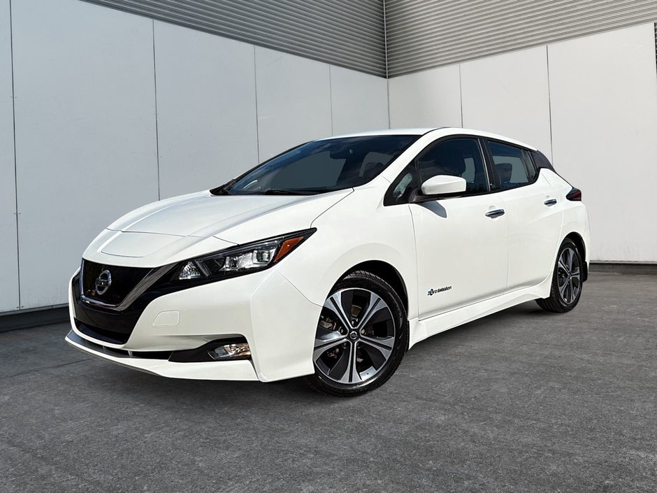 2019 Nissan LEAF in Drummondville, Quebec - w940px