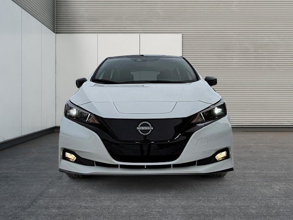 Nissan Leaf SL PLUS 2023-1