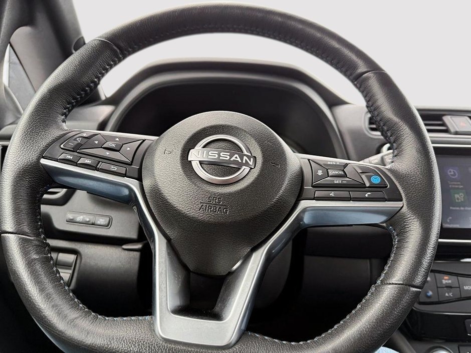 Nissan Leaf SL PLUS 2023-12