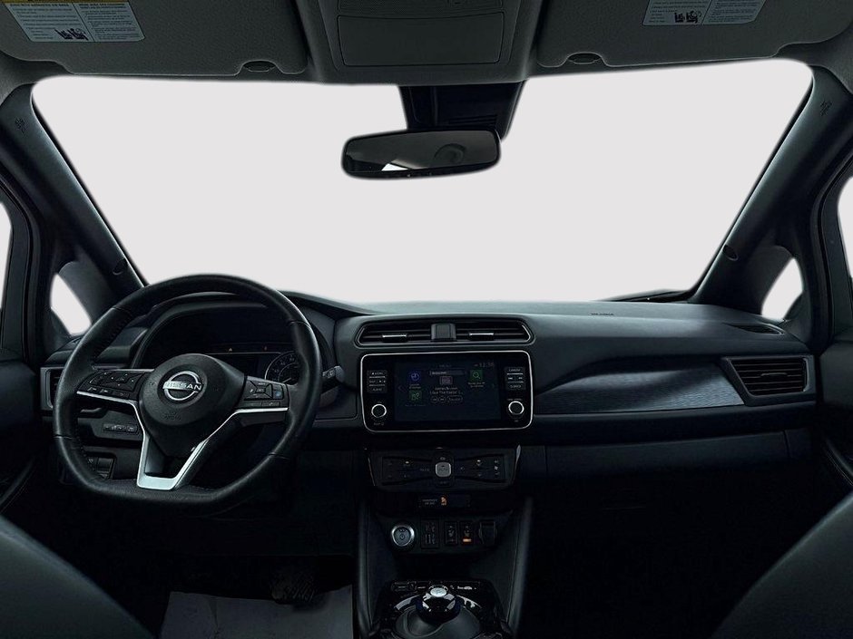 Nissan Leaf SL PLUS 2023-9