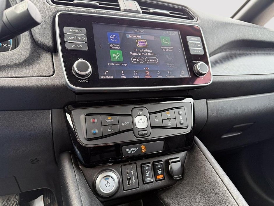 Nissan Leaf SL PLUS 2023-16