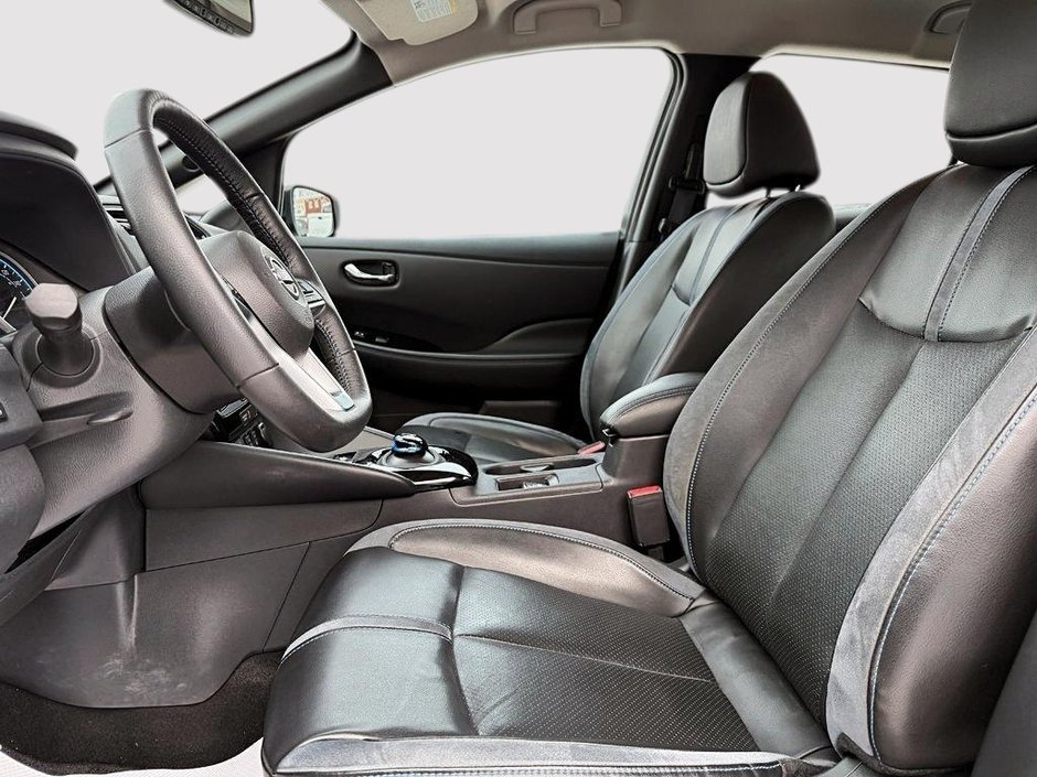 Nissan Leaf SL PLUS 2023-7