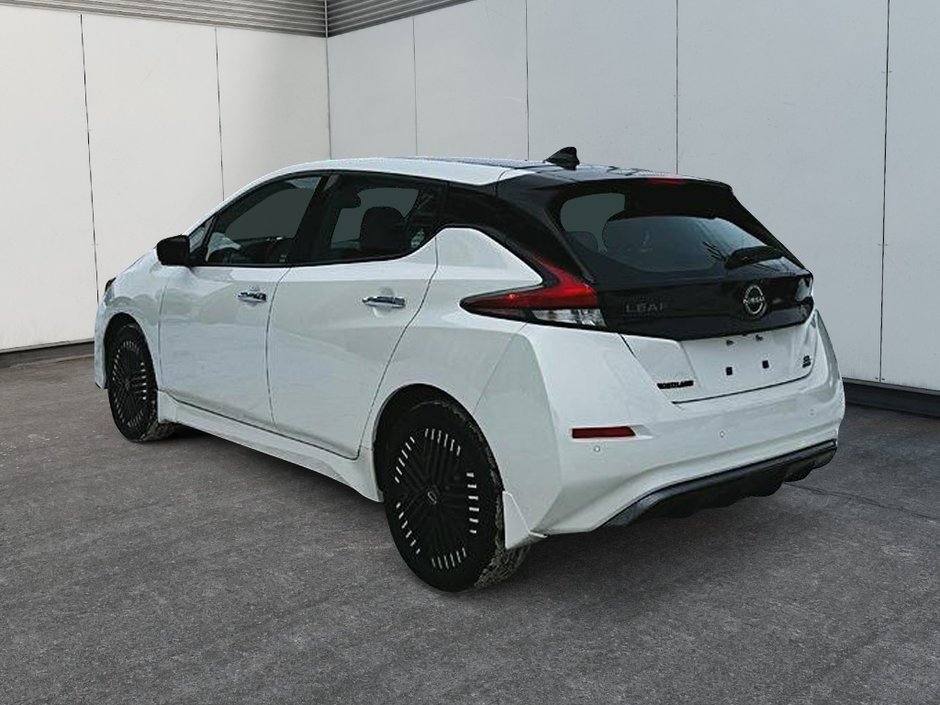 Nissan Leaf SL PLUS 2023-4