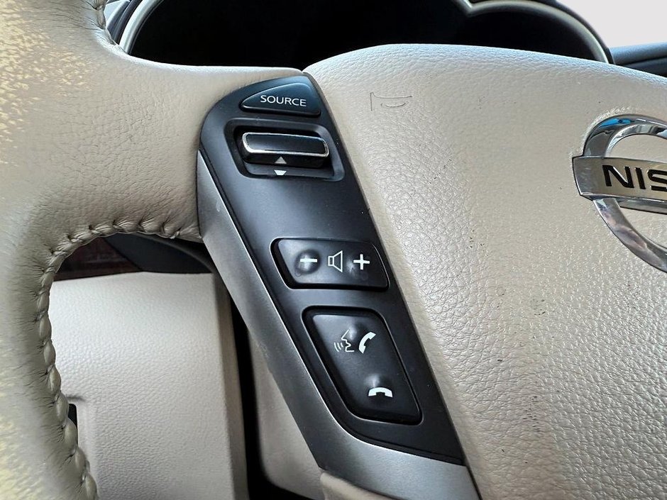 Nissan Quest SV 2012-13
