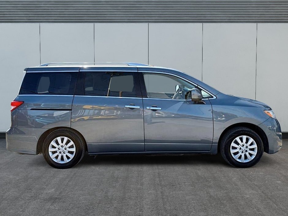 Nissan Quest SV 2012-2
