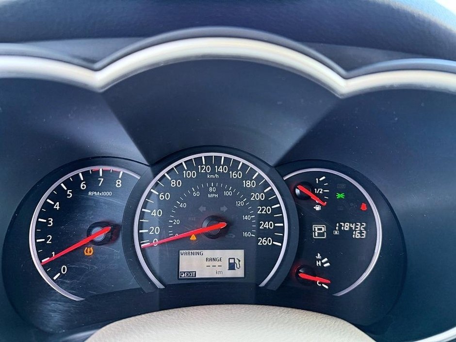 Nissan Quest SV 2012-15