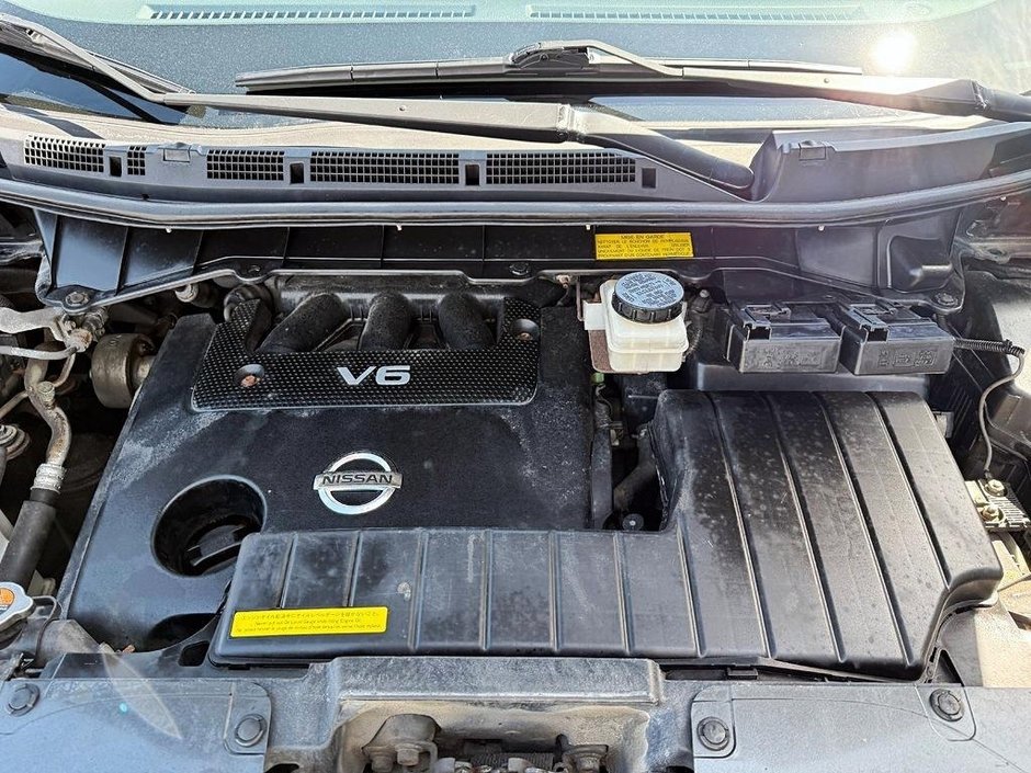 Nissan Quest SV 2012-6
