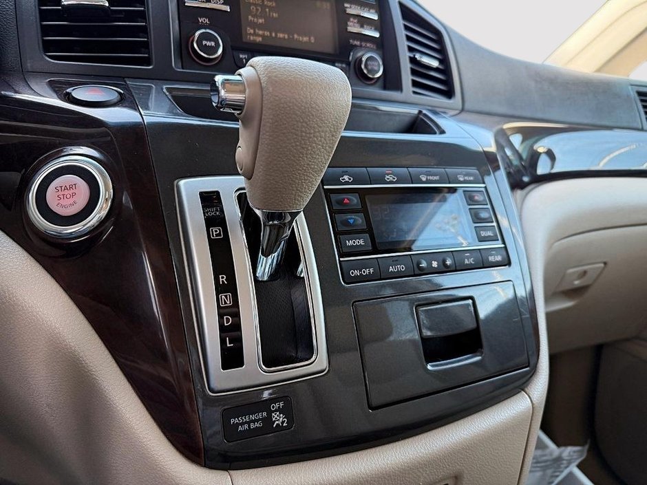 Nissan Quest SV 2012-17