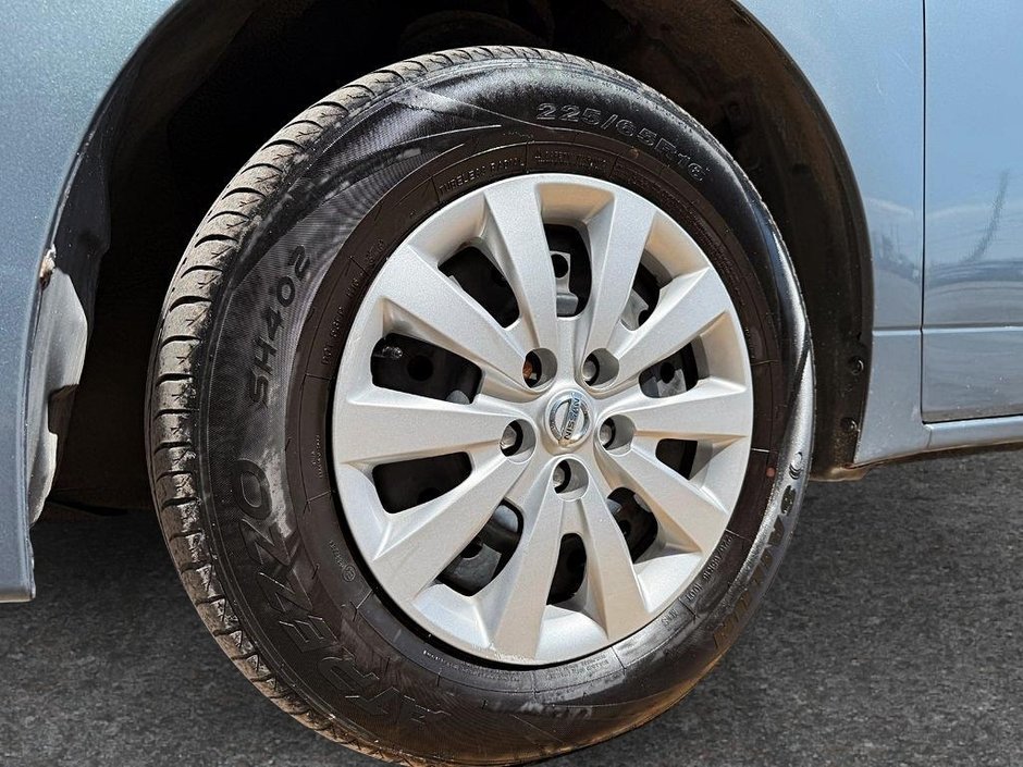 Nissan Quest SV 2012-5