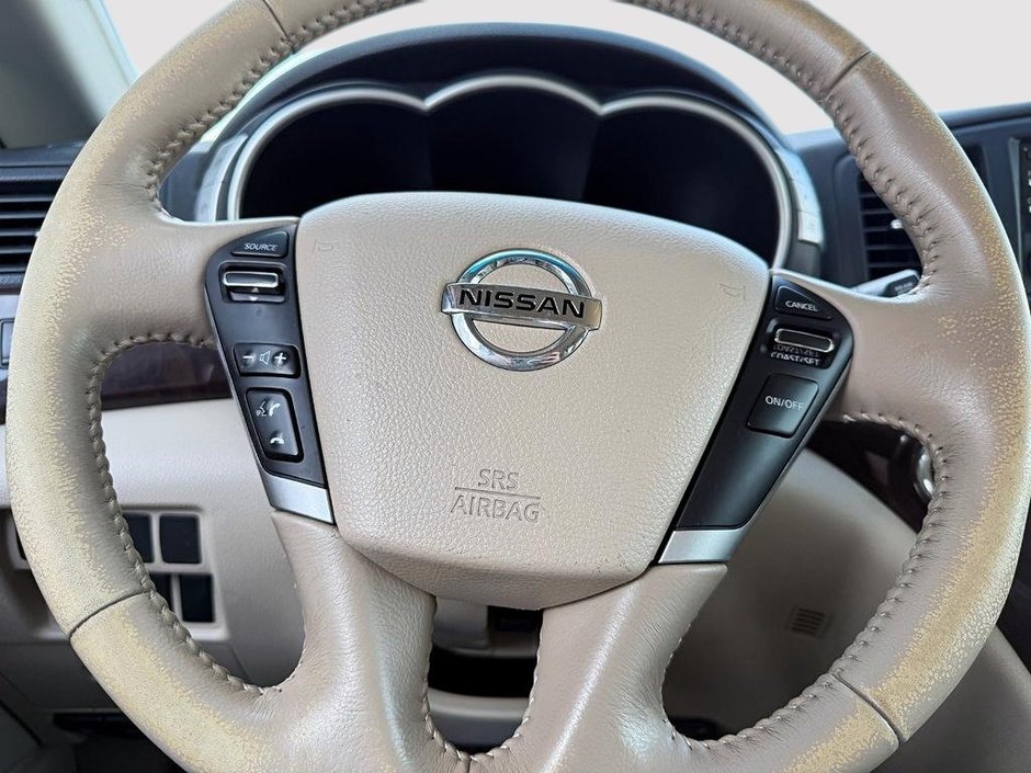 Nissan Quest SV 2012-12