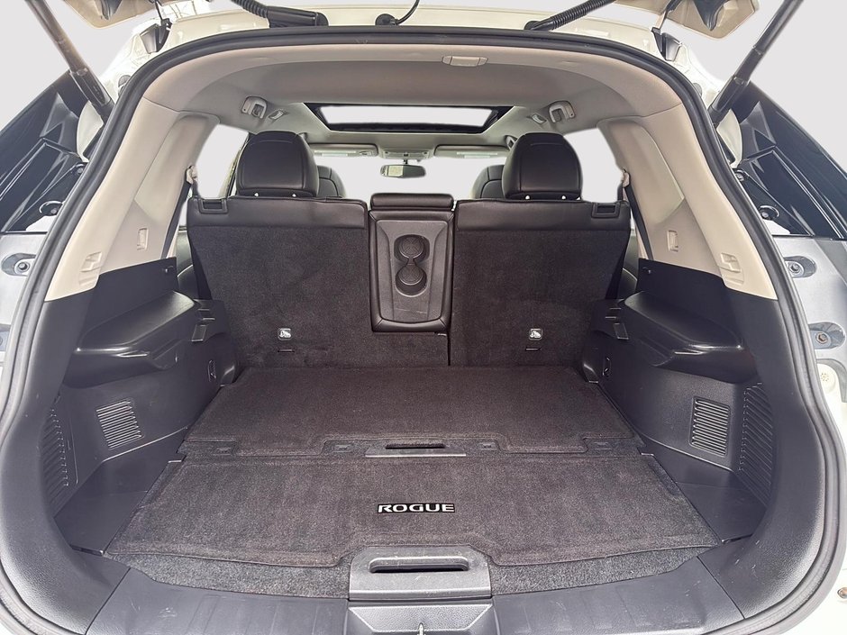 Nissan Rogue  2015-5