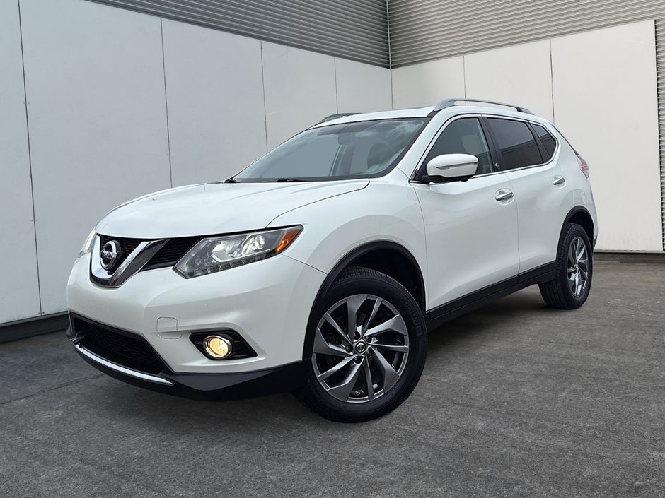 Nissan Rogue  2015 à Drummondville, Québec - w940px