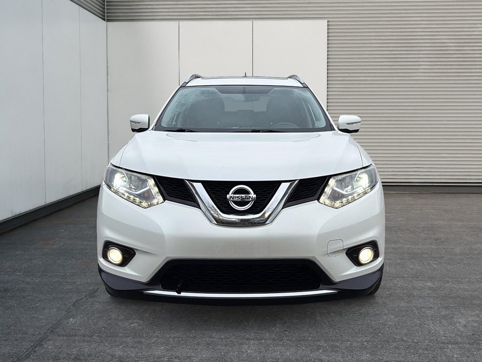 Nissan Rogue  2015-1