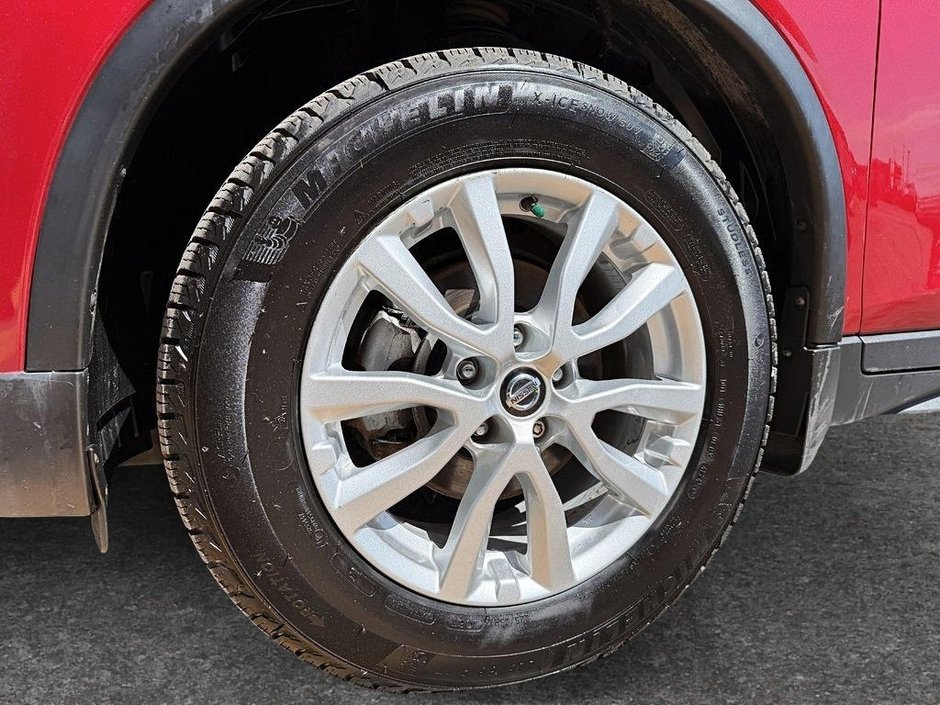 Nissan Rogue SV 2020-5